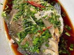 -芦茨金富饭庄·25年老字号·专做稻草鸡