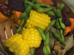 打杂菜-天天鱼港·海鲜·鲅鱼水饺·招牌烤鸭(黄骅店)