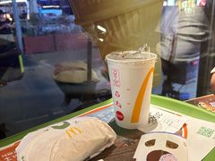 -麦当劳(豫园店)
