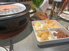 -正宗齐齐哈尔烤肉·齐牛哥鲜切炭火烤肉(杭州总店)