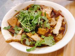 卤煮火烧-姚记炒肝店(鼓楼店)