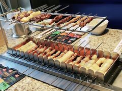 -丰茂烤串(金泉美食宫店)