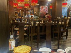 大堂-红鼎坊·老成都火锅(新南门店)