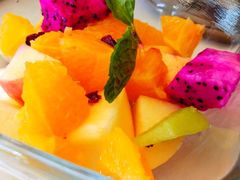 一碗小水果沙拉-必胜客(WOW象山涌金广场店)