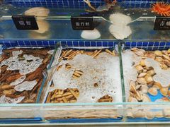 -加餐海鲜自助餐厅(福清万达店)