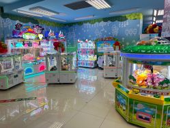 -莫莉幻想儿童乐园(哈尔滨王府井店)