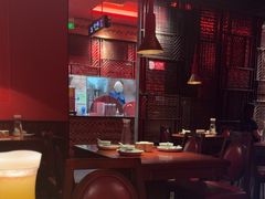 -绿茶餐厅(蓝色港湾店)