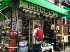 -合羽桥道具街(Kappabashi)