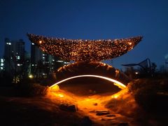 -烟台金沙滩海滨公园