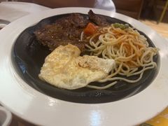 -豪客来牛排(红豆万花城店)