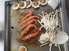 -潭柘厚院&山顶烤肉(潭柘寺店)