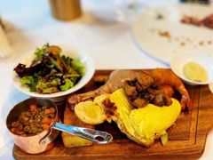 -北京古城老院厉晓麟精致菜