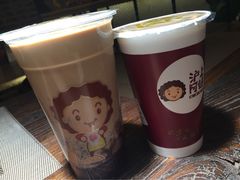 iphone_upload_pic-沪上阿姨鲜果茶(华新大街店)