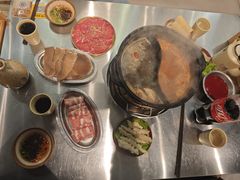-郭铁柱·泥炉老火锅(江北龙湖天街店)