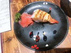 火炙虾手握-小川洋风料理(街道口店)