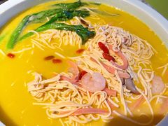 扬州大煮干丝-桂满陇天书(南京德基旗舰店)