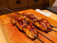 烤鳗鱼-鮨然(然寿司钱粮胡同店)