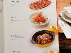 菜单-金玉满堂潮州酒楼(无限极荟购物广场店)