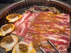 -火影不二碳烤牛肋条自助烤肉店榴莲鳗鱼生蚝(红山店)
