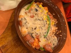 -萨莉亚意式餐厅(中北永旺店)