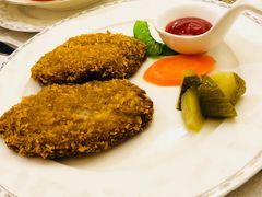 -92°C俄式厨房(中央大街店)