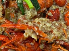 五香虾尾-回味南塘老王虾尾(总店)