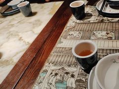 -绿茶餐厅(汇悦大融城店)