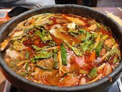 -黔有有贵州酸汤夺夺粉火锅(五味十字店)