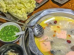 -云鱿记鱿鱼鸡·野生菌火锅(人民南路店)