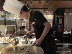 -水木锦堂·自助铁板烧(世贸天阶店)