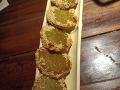 -绿茶餐厅(华贸购物中心店)