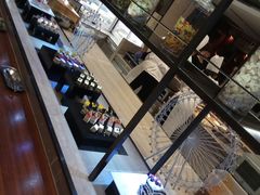 -新发展亚太JW万豪酒店·福苑咖啡厅