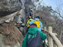 -长沙黑麋峰国家森林公园