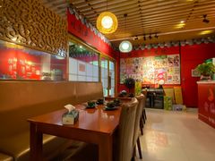大堂-金穗园·砂锅粥.醉鸡煲火锅(长寿路店)