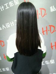 -HD HAIR STYLE