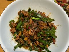 农家小炒肉-张氏父子常德肠子馆(贺龙店)