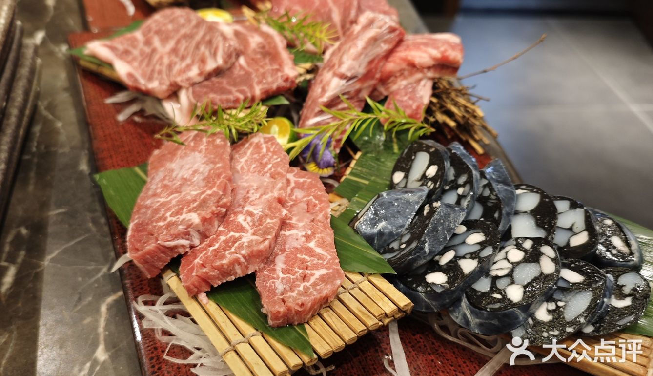 和风烤肉，日式享受