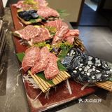 和风烤肉，日式享受