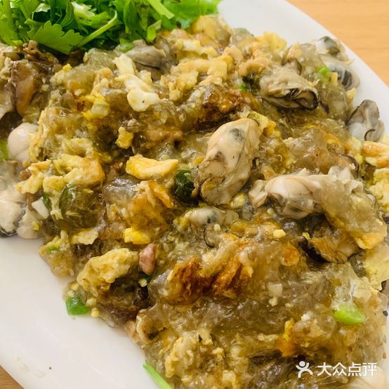 哄阳蠔烙(平湖寨内庄店)