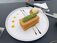 抹茶拿破仑-Vanillacafe香草咖啡(银海大世界店)