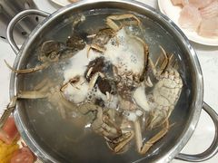 -集品鲜湾·蒸汽海鲜自助料理(青岛银座和谐广场店)