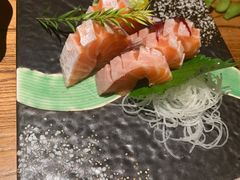 厚切三文鱼-炉胜·炉端烧·居酒屋