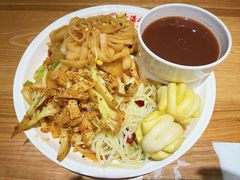 -素满香·素食自助餐(西安·民乐园店)