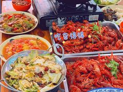 -江湖万州烤鱼(王子美食城)