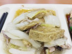 荤素菜-浙江大学玉泉校区四食堂