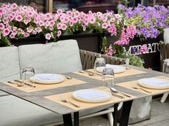 -Mercato莫卡多露台餐厅与酒吧(K11店)