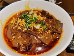 冒鸭血-付小姐在成都(五道口店)