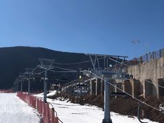 -北京西山滑雪场