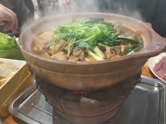 红焖羊腩煲-兄弟龙虾(胜太路总店)