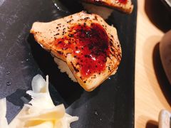 鹅肝寿司-紫· 割烹  Kappo Murasaki